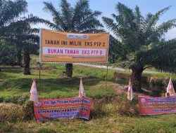 Lepan Sumut: Aparat Harus Menindak Tegas Mafia Tanah di Sumut Asset Negara Harus Dipertahankan