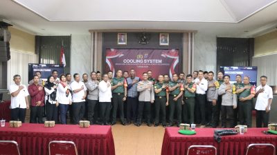 Jelang Pilkada Serentak, Kapolres Kulonprogo Ajak Masyarakat Berperan Aktif Jaga Kamtibmas