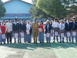 Cegah Kekerasan TPPO, Dinsos PPPA Gunungkidul Lakukan Sosialisasi di SMA N 1 Karangmojo