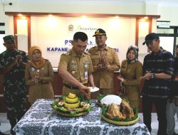 Telan Dana Rp 3,2 Miliar, Gedung Kapanewon Tanjungsari Diresmikan Bupati Sunaryanta