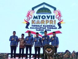 Pemprov Kalteng Siap Jadi Tuan Rumah MTQ VII Korpri Tahun 2024 di Palangka Raya