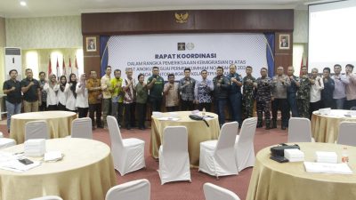 Kantor Imigrasi Malang Gelar Rapat Koordinasi Pemeriksaan Keimigrasian di Atas Alat Angkut