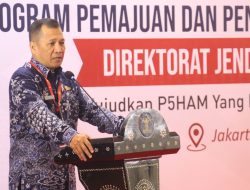 Dirjen HAM: Penahanan Ijazah Oleh Perusahaan Perlu Regulasi Khusus