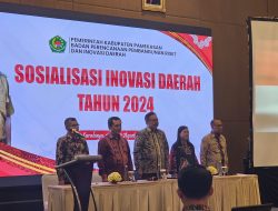 Soroti Pentingnya Inovasi, Kepala BSKDN: Layanan Publik Pamekasan Harus Lebih Cepat, Murah, dan Mudah Diakses