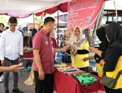 Kurangi Angka Pengangguran, DPKUKMTK Gunungkidul Gelar Job Fair 2024