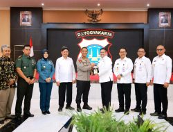 Kunker Program Prioritas Nasional oleh Wantannas RI, Kapolda DIY: “Pilkada Aman, Penak Golek Pangan”