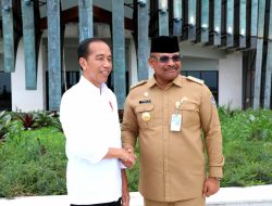 Pacu Pembangunan Babel, Pj Gubernur Safrizal Sampaikan Usul Kenaikan Royalti Timah Ke Presiden