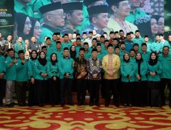 Pelantikan Pengurus JBMI Sumut, Pj Gubernur Fatoni Ajak Jaga Kondusivitas Daerah