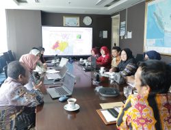 Bahas Otorita IKN, BPKP dan Ditjen Bina Adwil Fokus Penetapan Batas Wilayah
