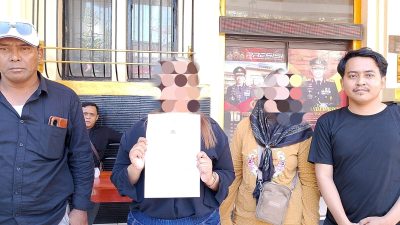 Pria Paruh Baya Menampar Gadis Remaja Gegara Dilarang Jemur di Depan Rumah Korban dan Berlanjut Dilaporkan ke Polisi
