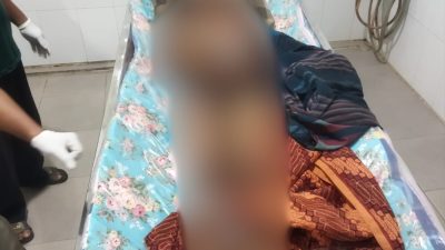 Sebuah Speed Boat Tertimpa Pohon, Akibatnya 1 Orang Meninggal Dunia