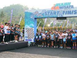 Tingkatkan Kunjungan Wisatawan, Dinas Pariwisata Gunungkidul Gelar Jelajah Wisata 2024