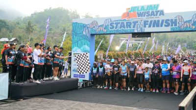 Tingkatkan Kunjungan Wisatawan, Dinas Pariwisata Gunungkidul Gelar Jelajah Wisata 2024
