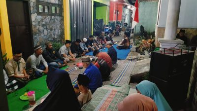 150 Hari Ditahan, Warga Anggodo Pakis Gelar Istighosah Untuk Iqbal dan Afan