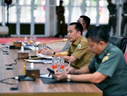 Meminimalisir Permasalahan Pekan Olahraga Nasional XXI Pj.Gubernur Sumut Meminta Seluruh Panitia Lebih Teliti