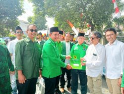 PPP Berikan Surat Rekomendasi Kepada Pasangan Afnan-Singgih Sebagai Calon Walikota dan Calon Wakil Walikota Yogyakarta