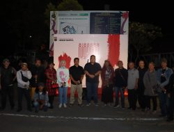 Pameran Seni Bertajuk Art Exhibition Ngarep Resmi Dibuka Selama 6 Hari