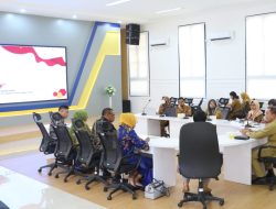 Audiensi BRIDA Sultra, Kepala BSKDN Dorong Inovasi dengan Pendekatan Aglomerasi