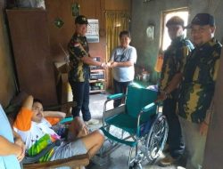 Sinergi Bersama Trengginas Merah Putih dan Media Online Untuk Giat Sosial