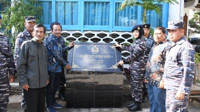 Prasasti Markas Besar Umum, Bukti Sejarah TNI AL di Yogyakarta
