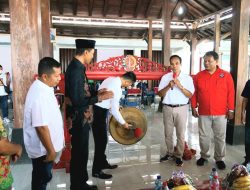 Bhakti Sosial Pelmas Gereja Bethel Indonesia Resmi Dibuka Bupati Sunaryanta