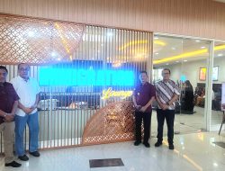 Kemenkumham Jatim Buka Immigration Lounge di Icon Mall Gresik: Urus Paspor Belum Pernah Senyaman Ini