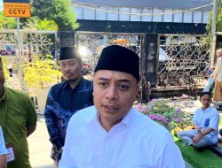 Eri Cahyadi-Armuji Siap Berkampanye Melawan Kotak Kosong