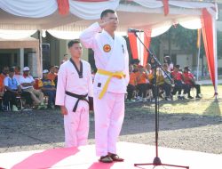 Bupati Sunaryanta Pimpin Apel Peringatan Haornas ke-41