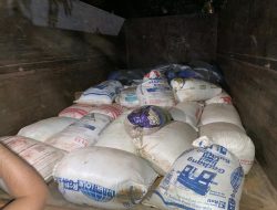 Angkut Pasir Zircon Tanpa Dokumen Resmi, Tiga Oknum Warga Diamankan Polsek Manis Mata