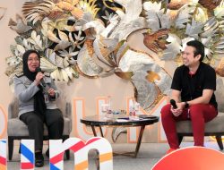 Hadir Sebagai Narasumber, Kurator BHP Surabaya Tekankan Hubungan Mitra Kerja BHP dengan Bank BCA