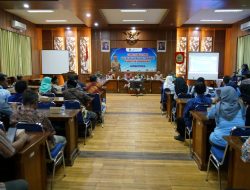 DKP Gunungkidul Gelar Temu Pelaku Utama Sektor Kelautan dan Perikanan