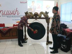 BKPPD Gunungkidul Launching Apik Linuwih