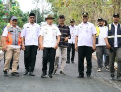 Kadis PUPRKP: 63 Persen Jalan Kabupaten Semakin Mantap