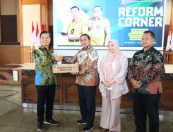 Pemkab Sumedang Dukung Dukcapil Wujudkan Data Kependudukan Berkualitas
