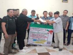 LSM MAKI Jatim Terima Aduan Warga Surabaya Terkait Surat Ijo