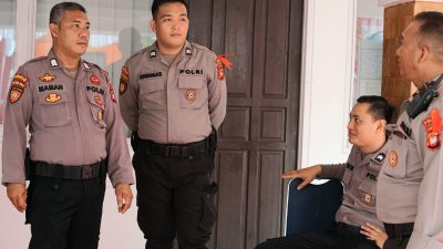 Satgas Preventif Ops Mantap Praja Kapuas 2024 Polda Kalbar Intensifkan Kegiatan Jelang Pilkada Serentak 2024