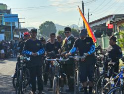 Gunungkidul Gowes to Heritage ke-5 dengan Tema Kunjungi, Lindungi, Lestarikan