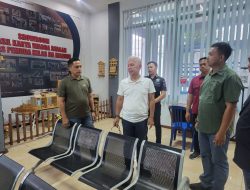 Kadivpas Bintorwasdal Deteksi Dini Antisipasi Gangguan Keamanan di Berbagai UPT Pemasyarakatan