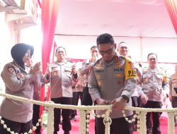 Biro SDM Polda DIY Luncurkan Aplikasi Angkringan