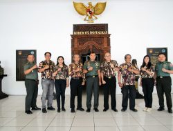 Musda V GM FKPPI DIY Didukung Penuh Danrem 072/Pamungkas