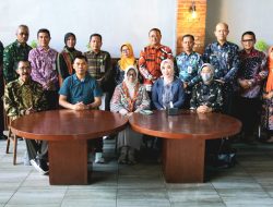 Dalam Rangka Peringati Hari Jadi Gunungkidul ke-194, Bupati Sunaryanta Anjangsana ke Kediaman Suharto dan Badingah