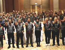 Satgas Saber Pungli Gunungkidul Gelar Apel Bersama