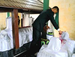 Rangkaian Peringatan Hari Jadi ke-194, Pemkab Gunungkidul Gelar Ziarah ke Makam Bupati Terdahulu