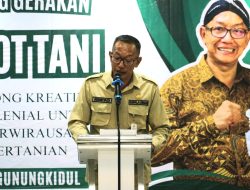 Dorong Kreativitas Generasi Milenial, Dinas Pertanian Perkenalkan Gerakan Patriot Tani