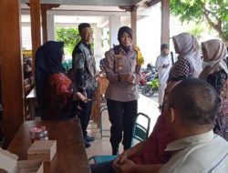 Bantu Warga Disabilitas, Dinas Sosial PPPA bersama Polres Gunungkidul Gelar Sosialisasi Tertib Berkendara