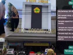 Waduh !!! Kepala Rekam Medik RSUD Dr Soegiri Lamongan Diduga Jadi Pelakor