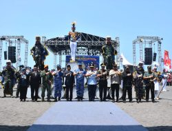 Danrem 072/Pamungkas Hadiri Semarak Dirgantara 2024