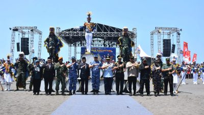 Danrem 072/Pamungkas Hadiri Semarak Dirgantara 2024
