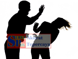 Menjijikkan, Diduga KDRT Oknum Dosen Tanpa Malu Sering Telanjang Didepan Putrinya
