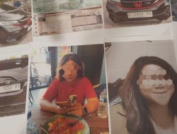 Warga Bratang Perintis Diduga Gelapkan 5 Mobil
